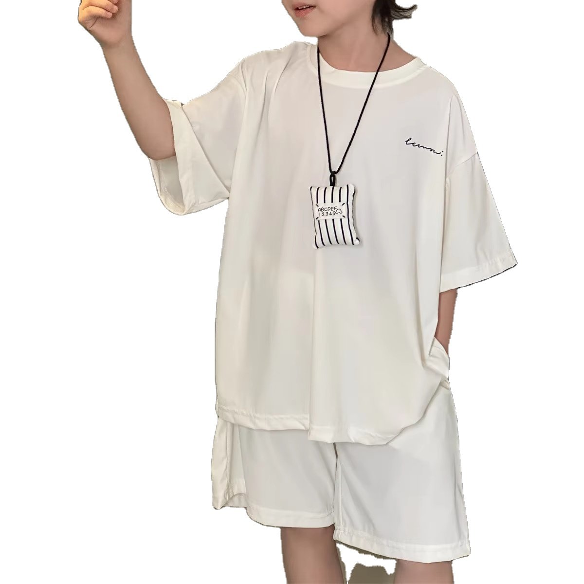 Summer Baby Clothes kids shorts and top sets Casual Sports Baby BOY T-shirt Sport Quick drying SET toddler boys clothing sets T