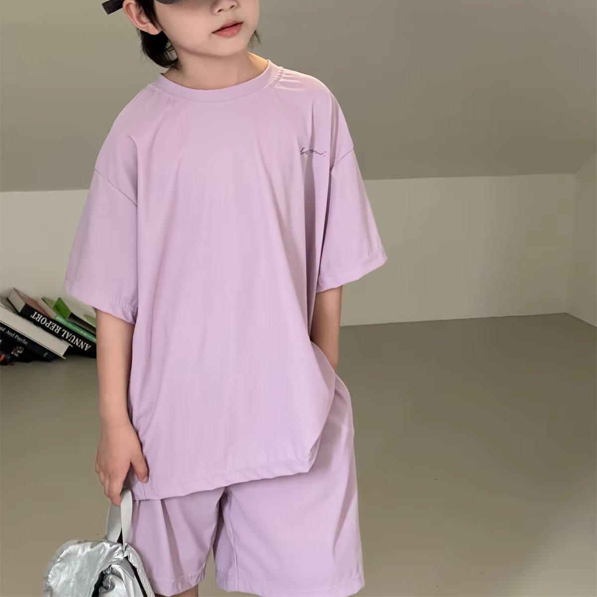 Summer Baby Clothes kids shorts and top sets Casual Sports Baby BOY T-shirt Sport Quick drying SET toddler boys clothing sets T