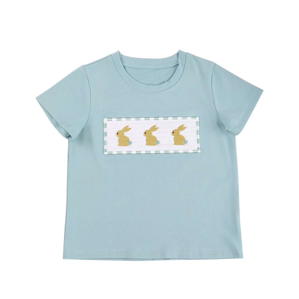 Wholesale Baby 2pcs Outfits Cute Smocked Boys Clothing Sets With Low Priced Children Wear