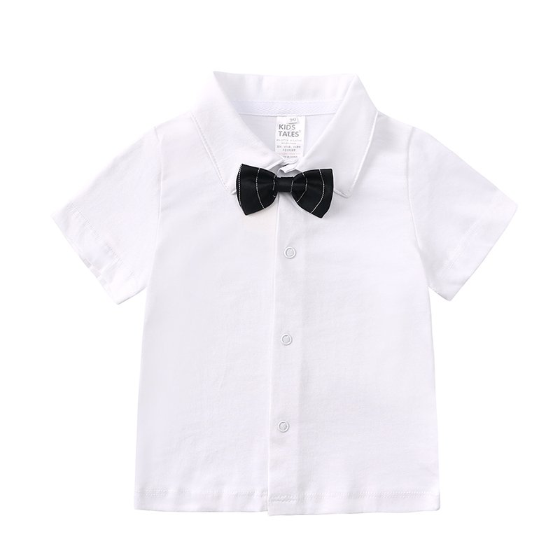 kids clothing infant boy clothes gentleman suit set boys summer clothing 2024 baby outfit