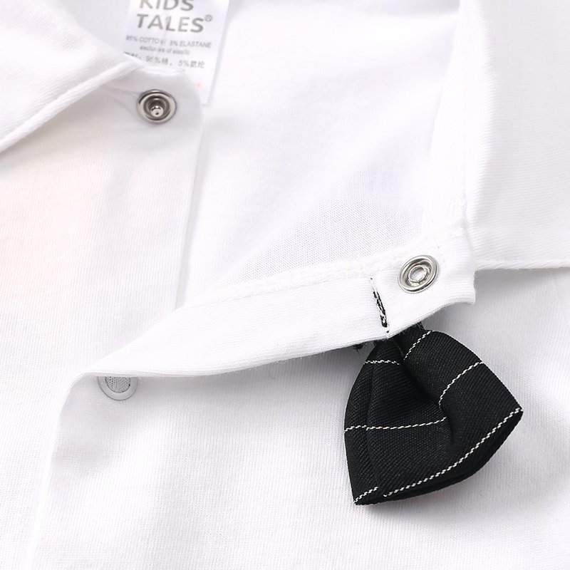 kids clothing infant boy clothes gentleman suit set boys summer clothing 2024 baby outfit