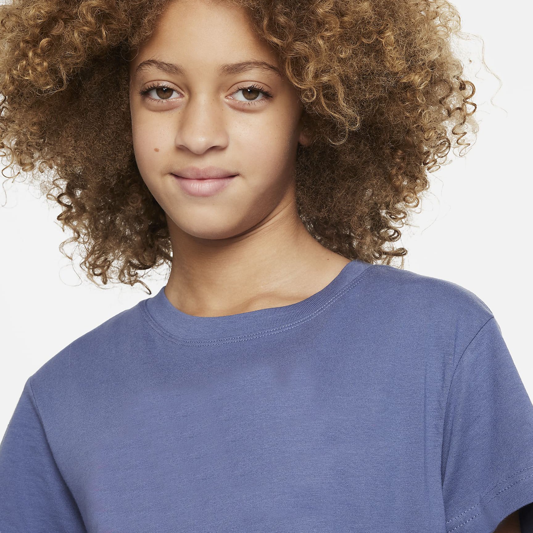 Summer 2024 Crew Neck Short Sleeve kids T-shirt Custom Solid Color Blank Girls T-shirt Children's Clothing