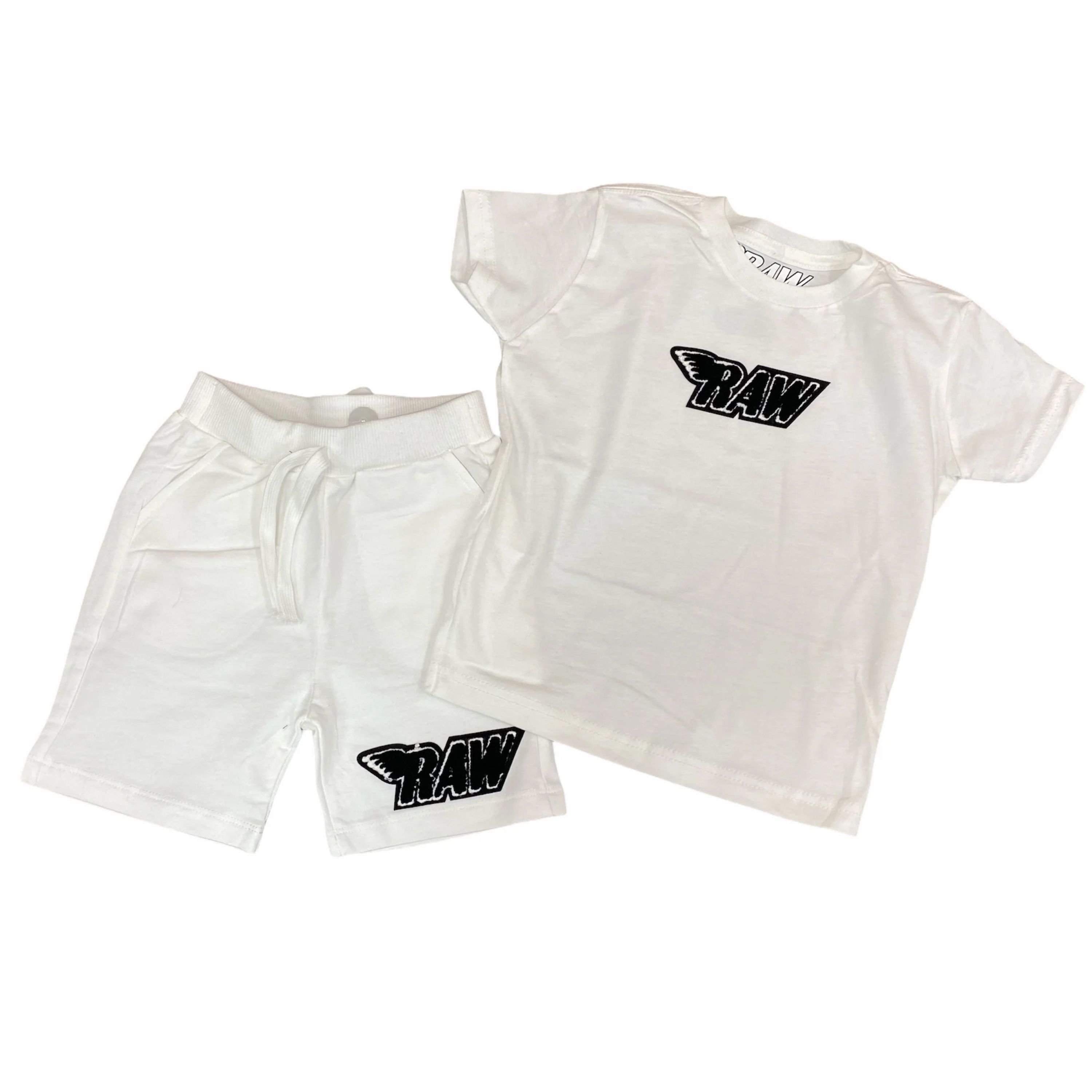 Kids Boys Girls Sleeveless Summer Clothing Sets Children Two Piece Clothes Set for kids/kids summer set