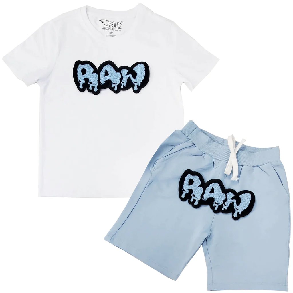 Kids Boys Girls Sleeveless Summer Clothing Sets Children Two Piece Clothes Set for kids/kids summer set