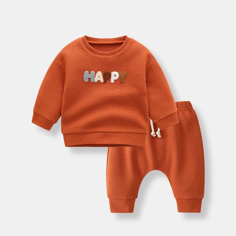 Bebek giyim setleri Roupas infantil para crianca infant Organic 100% Cotton Newborn Boy Clothes Baby Clothing Sets 6893+6898