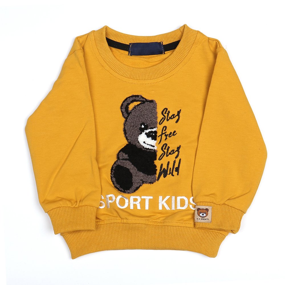 Wholesale young boys clothing sets 2023 fashion boys set clothes 2 piece high quality fall boys clothing sets