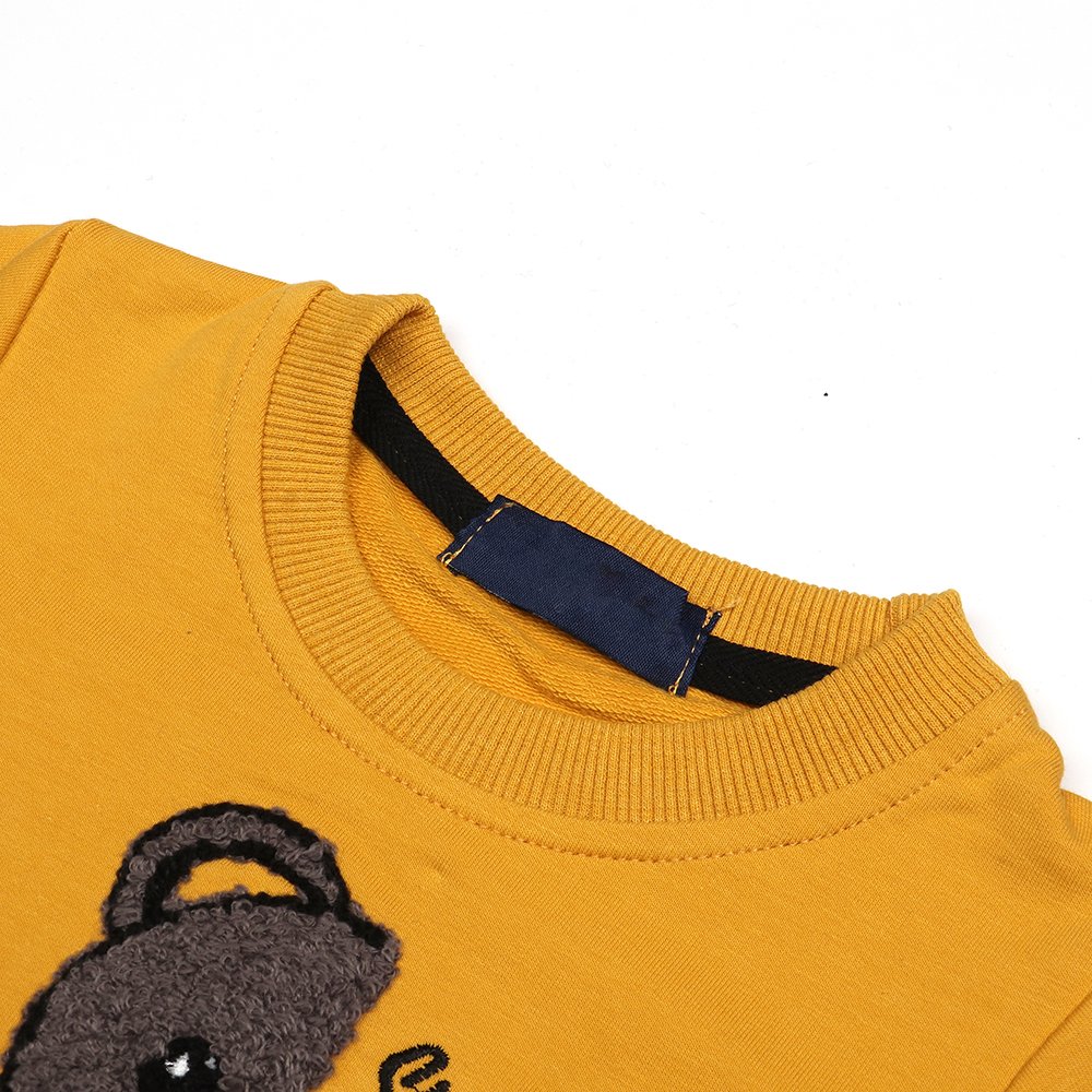 Wholesale young boys clothing sets 2023 fashion boys set clothes 2 piece high quality fall boys clothing sets