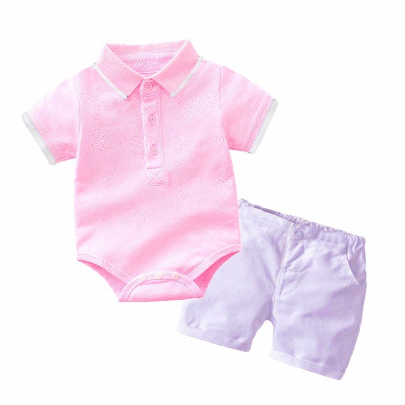 New design wholesale boutique children baby boy clothes set
