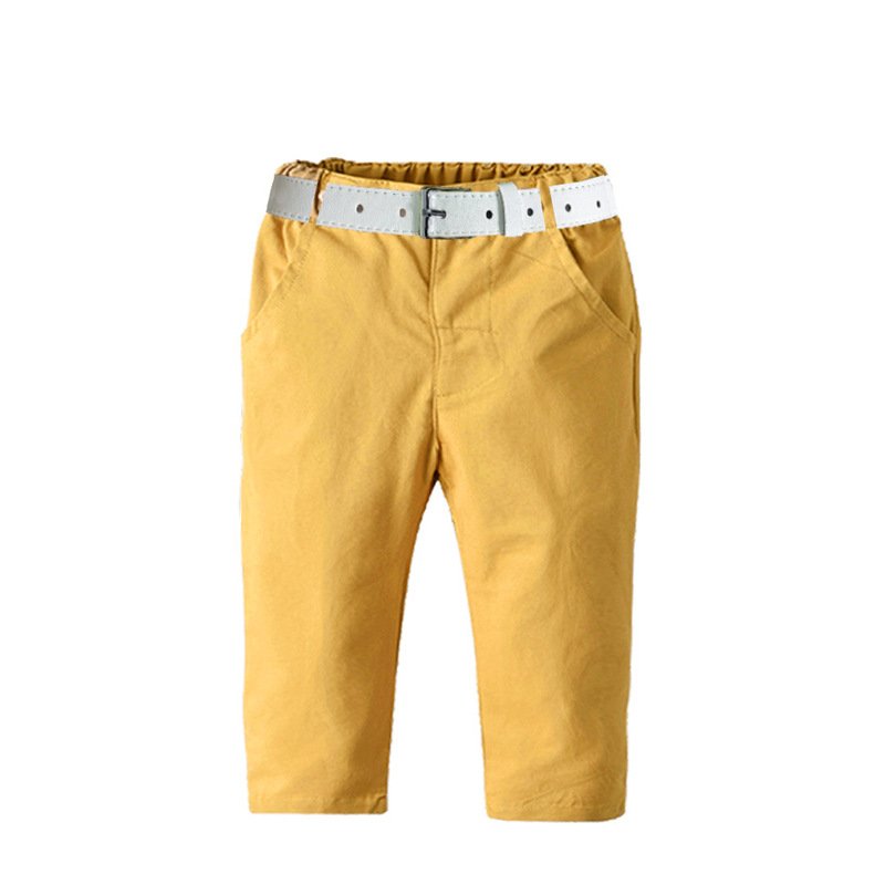 Meiqiai New Fashion Smart Boys Clothes Children Boys Fake Top Shirt 2 pcs Set 20B434