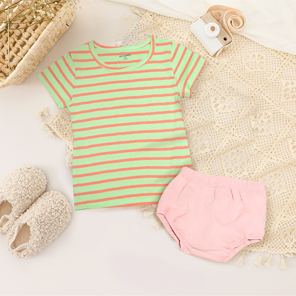 Kids Clothing 0-3Months Knitted Toddler Boys Girl Knit Sweater 2 Piece Set Baby Clothing Sets