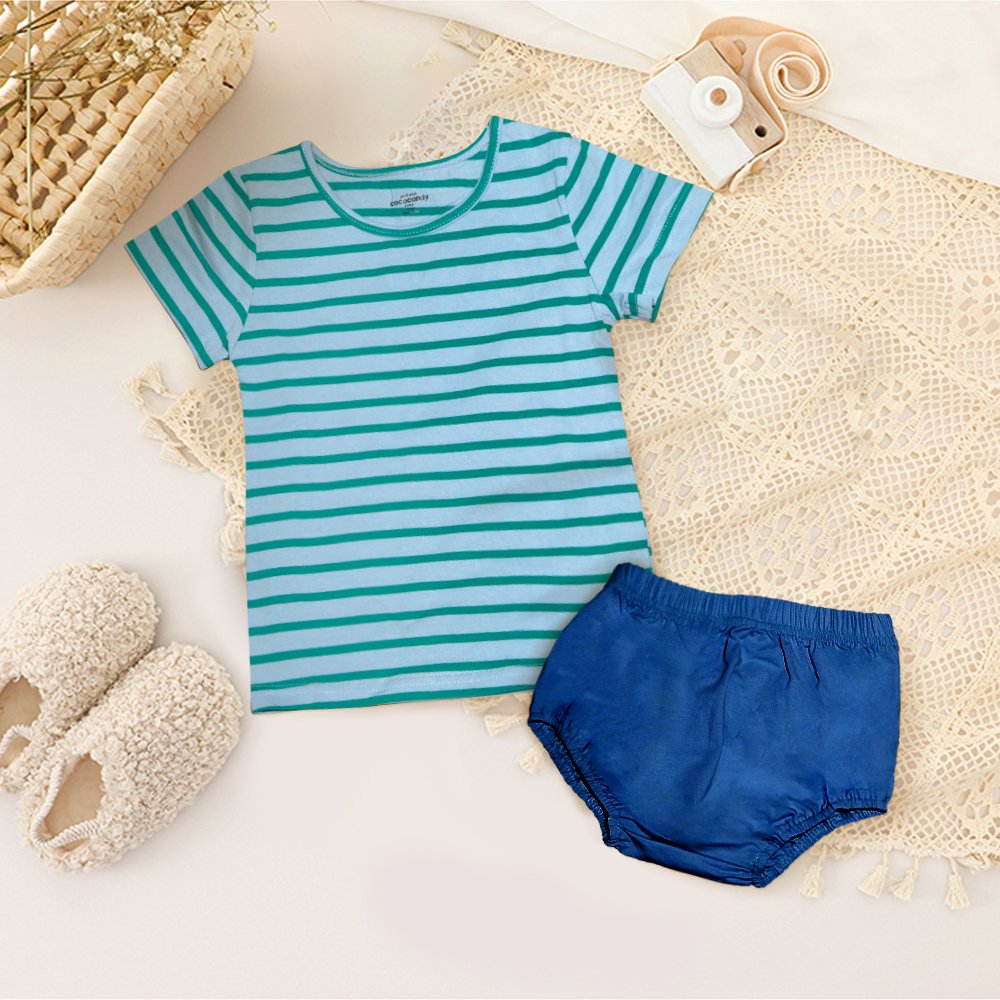 Kids Clothing 0-3Months Knitted Toddler Boys Girl Knit Sweater 2 Piece Set Baby Clothing Sets