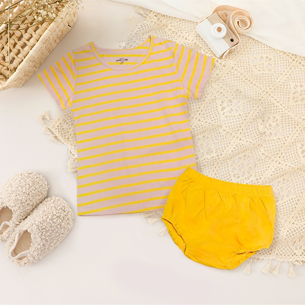Kids Clothing 0-3Months Knitted Toddler Boys Girl Knit Sweater 2 Piece Set Baby Clothing Sets
