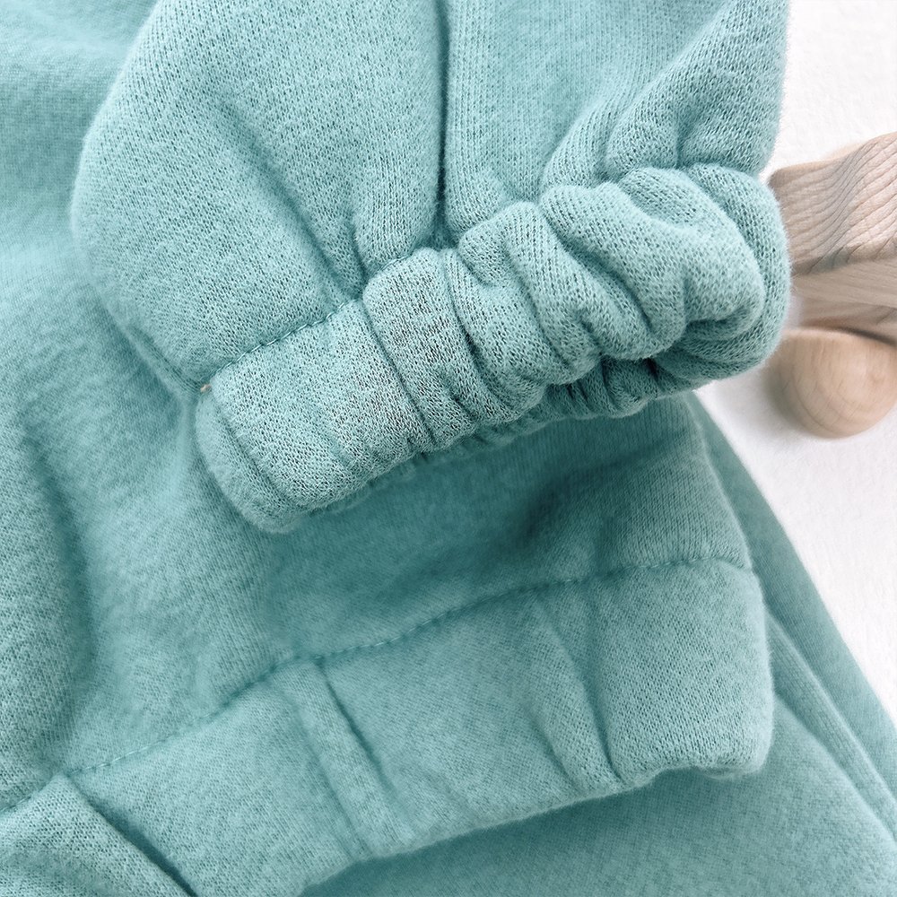 CHEER Baby Casual Sports Suit Kids' Hooded Two-piece Set Boys and Girls Autumn Winter Sweatshirt Set Girls Hoodies & Sweatshirts