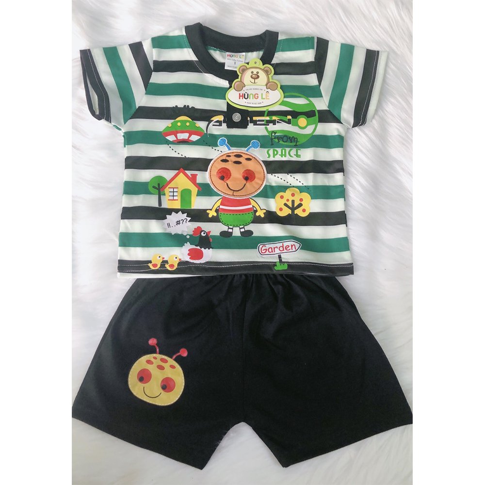 Kids Children's Suit Boys' Clothing Two-piece Baby Boy Clothes
