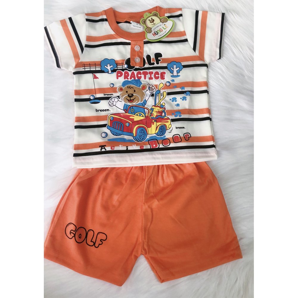 Kids Children's Suit Boys' Clothing Two-piece Baby Boy Clothes