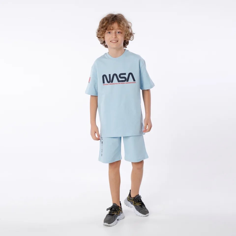 Summer children's t-shirts shorts sets boy clothing sets wholesale kids clothes 2 to 15 years old shorts set for kids
