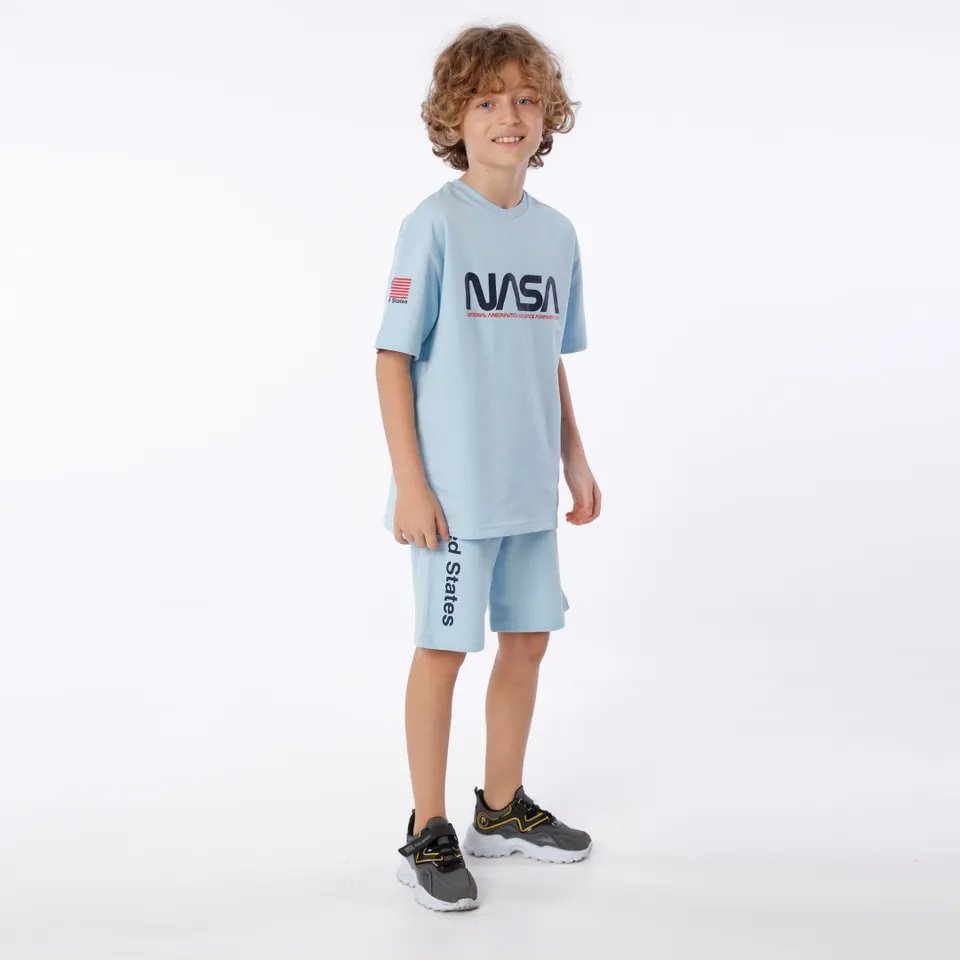 Summer children's t-shirts shorts sets boy clothing sets wholesale kids clothes 2 to 15 years old shorts set for kids