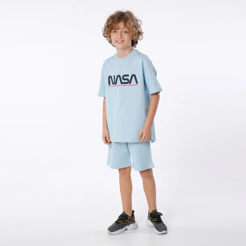 Summer children's t-shirts shorts sets boy clothing sets wholesale kids clothes 2 to 15 years old shorts set for kids