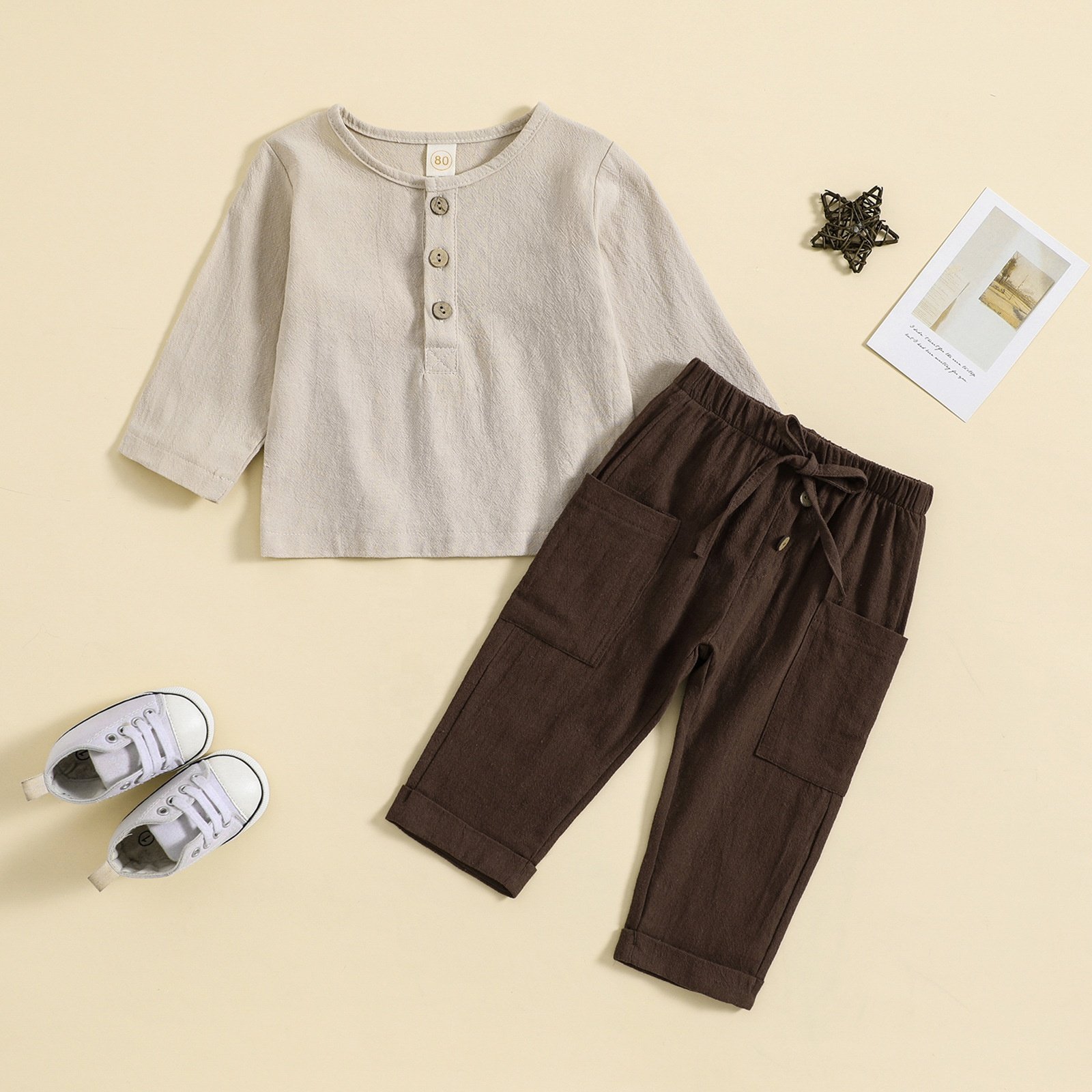 children without clothes for baby boy long sleeves line jackets with pants 2 pcs fall clothing sets 6 years old boy clothes