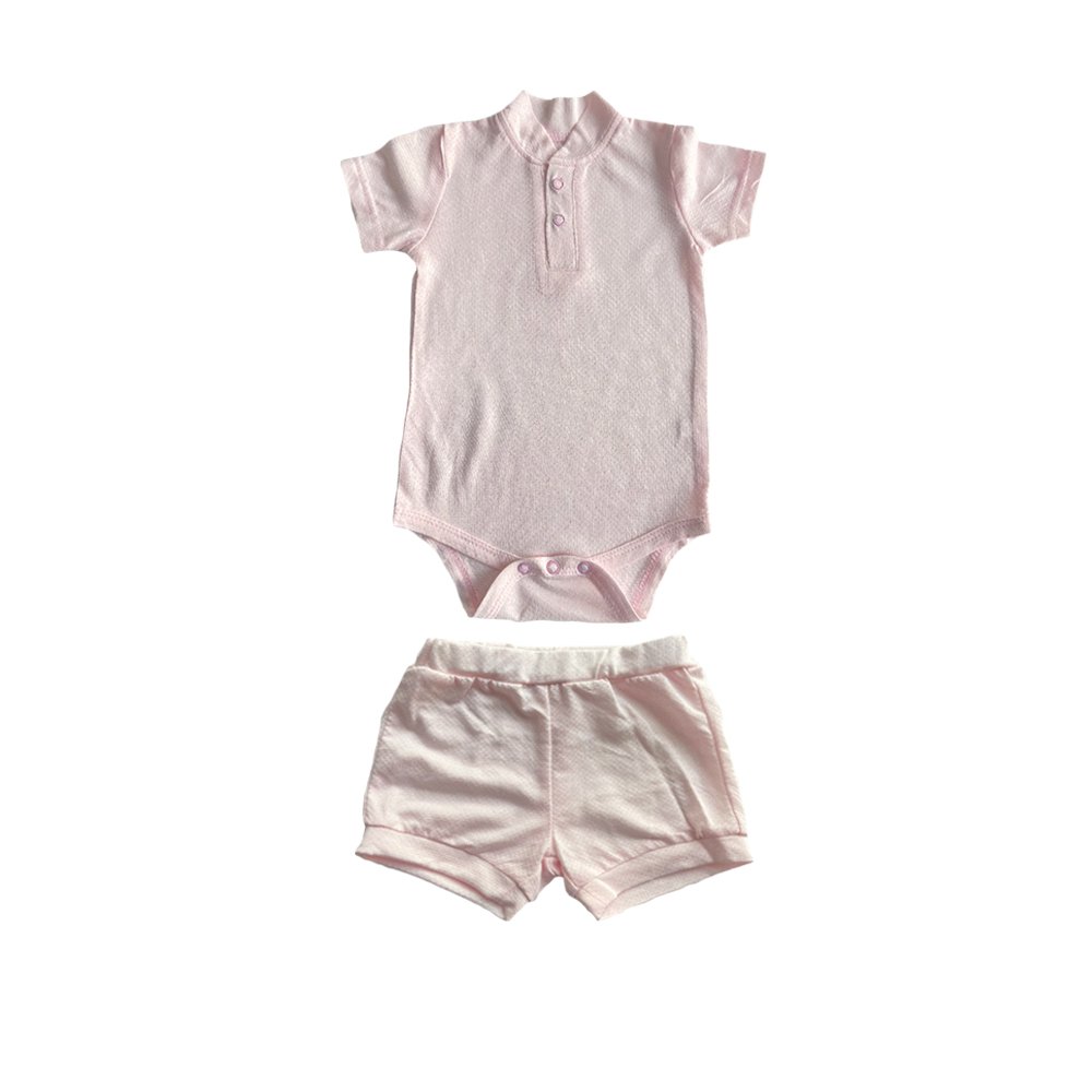 Hot sell Summer children boy clothes cartoon printing shirt romper +shorts 2pcs baby boys clothing set
