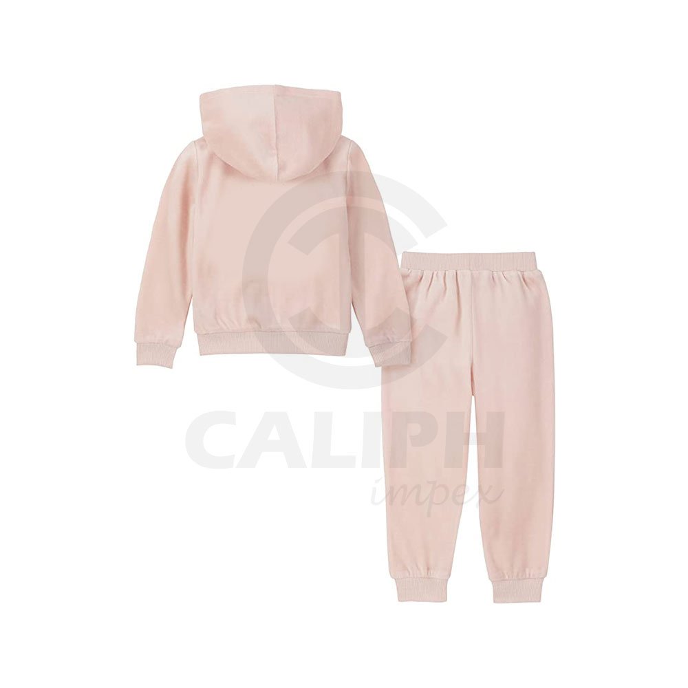 sweat suit sets kids dresses for girls high quality kids sweat suits polyester sweat suits for kids