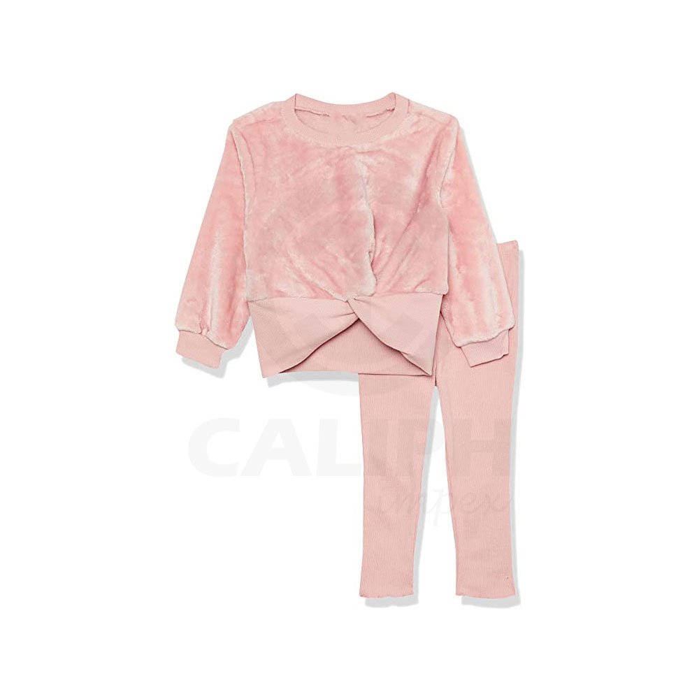 sweat suit sets kids dresses for girls high quality kids sweat suits polyester sweat suits for kids