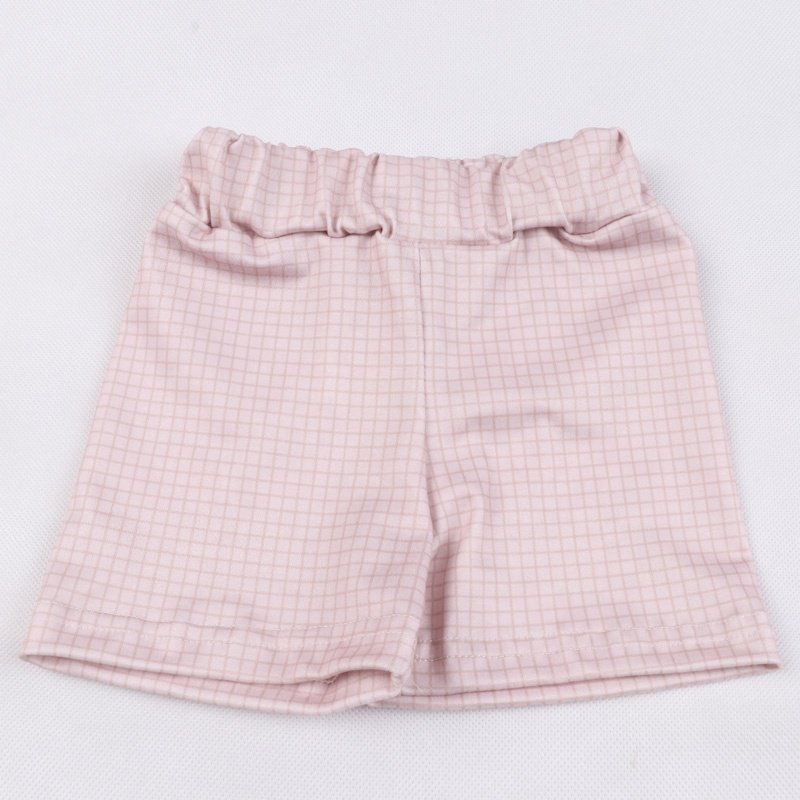 kids teen boy designers fall clothes white t shirts plaid shorts 4-5 years birthday toddler boy children summer clothes