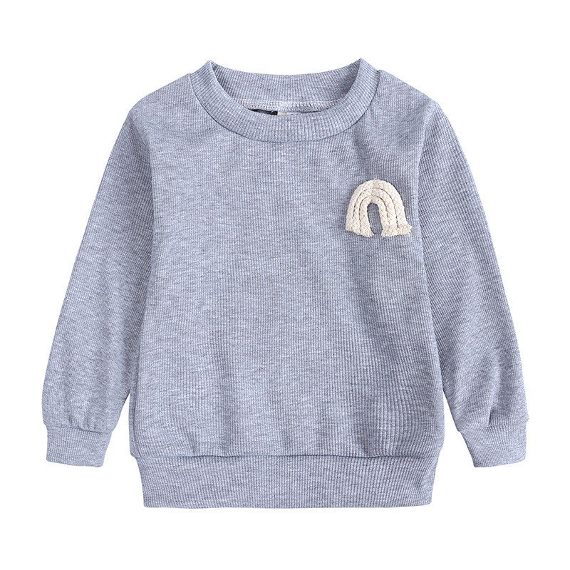 child Tracksuit sportswear Ins clothes fashion sport suit and pant jogger set autumn winter kids clothing boys tracksuit sets