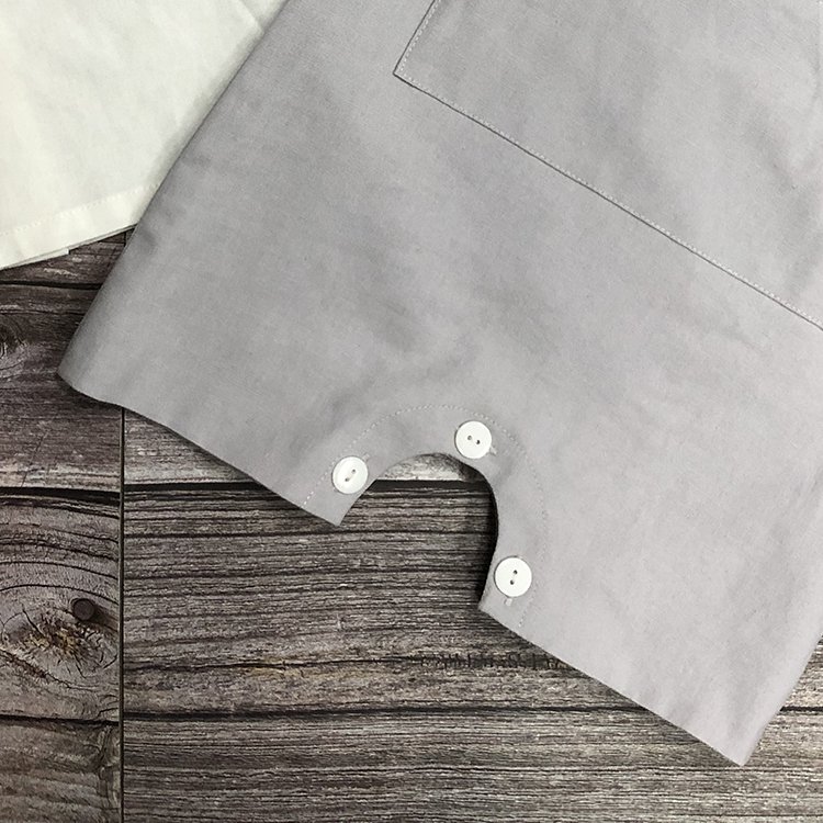 Boy's clothing set toddlers boy england clothes children boys cotton dungaree white linen shirts two piece for kids wear