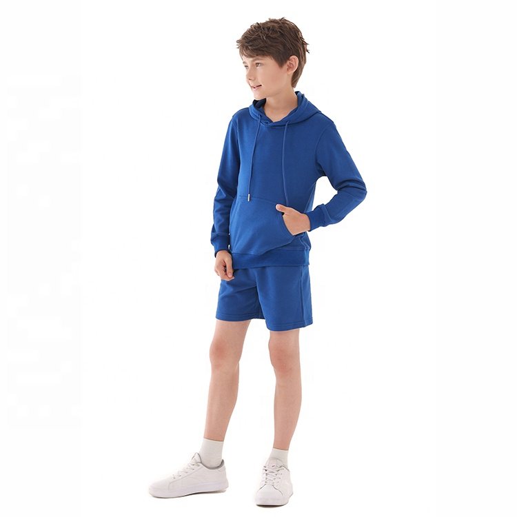 Good Quality Kid Fleece Tracksuit Girl And Spring Track Children Match Child Clothing Set Warm Tracksuit For Boy