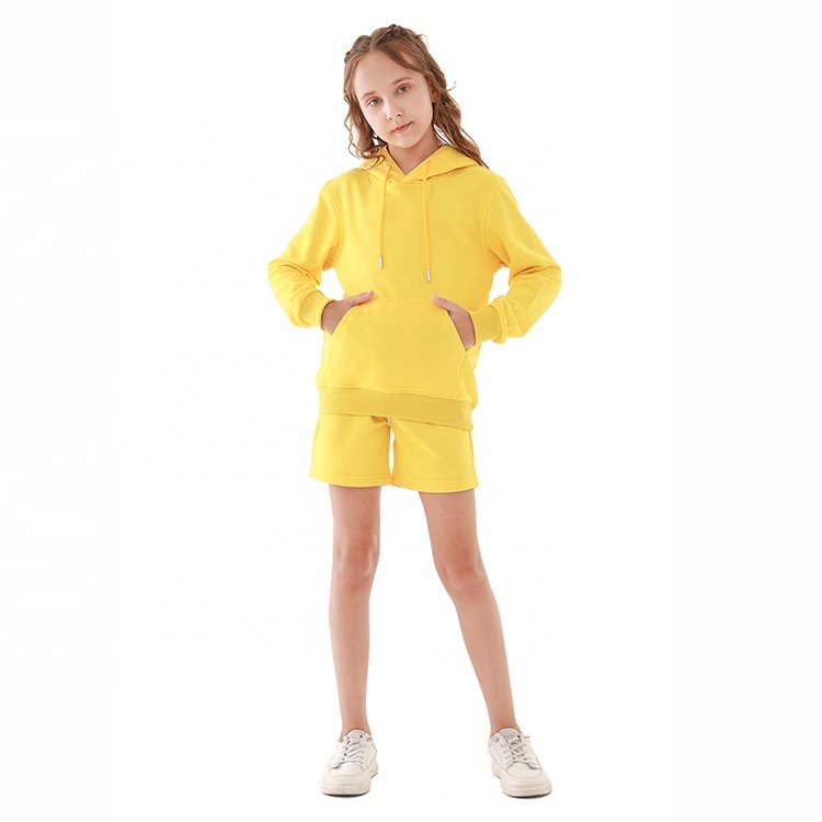 Good Quality Kid Fleece Tracksuit Girl And Spring Track Children Match Child Clothing Set Warm Tracksuit For Boy