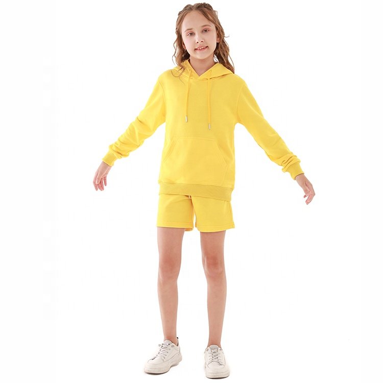 Good Quality Kid Fleece Tracksuit Girl And Spring Track Children Match Child Clothing Set Warm Tracksuit For Boy