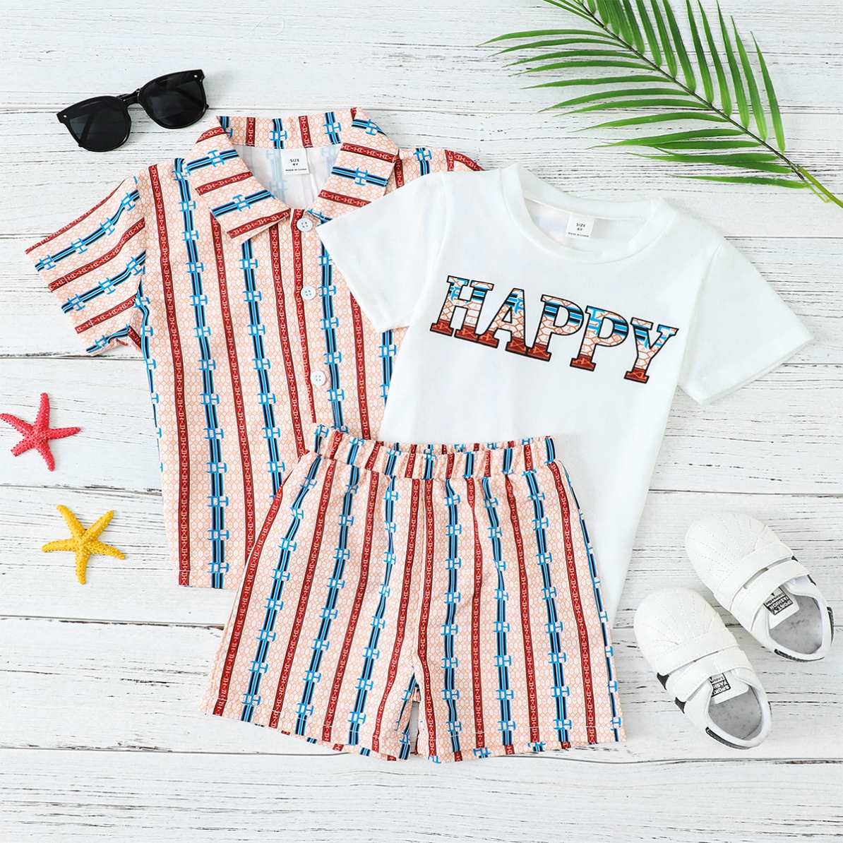 Baby Clothes Baby Boy Fashion Design Kids Outfits Baby Boy Clothing Sets 2-3 Years