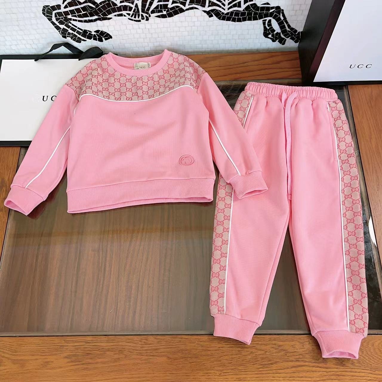 RUNTEN 3-15yrs Boys Sets 2024 Spring Autumn Baby Kids Sets Cotton Sport Boy Tracksuits Kids Suits Long Sleeve T Shirt+pants 2 Pc