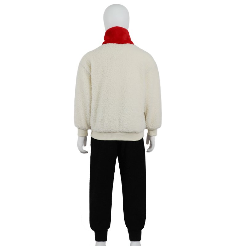 Christmas Children's Costume Winter Boys Kindergarten Kids Dance Performance Clothes Christmas Theme Boys clothing set