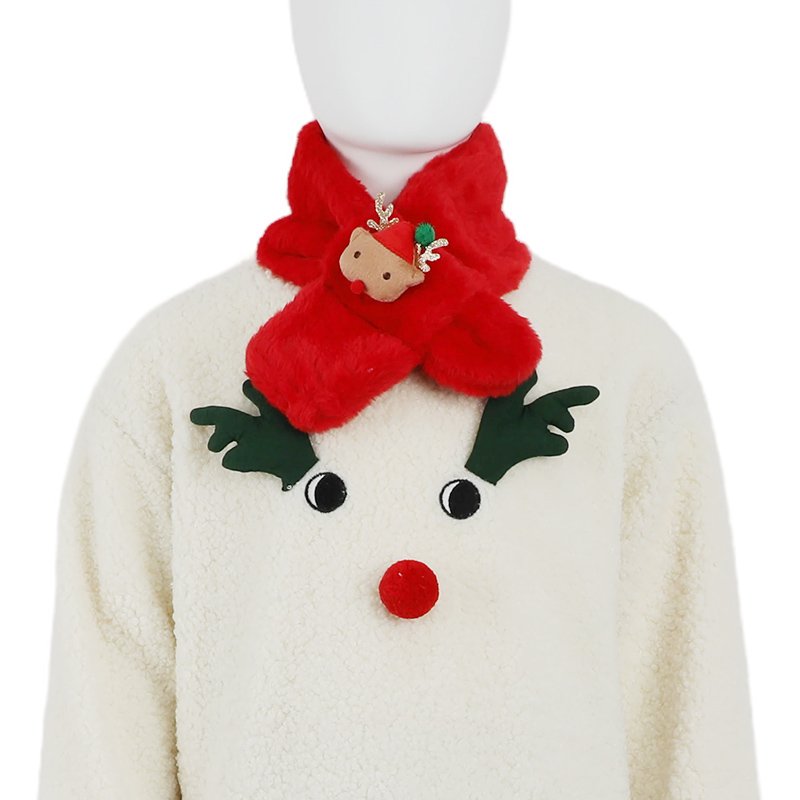 Christmas Children's Costume Winter Boys Kindergarten Kids Dance Performance Clothes Christmas Theme Boys clothing set