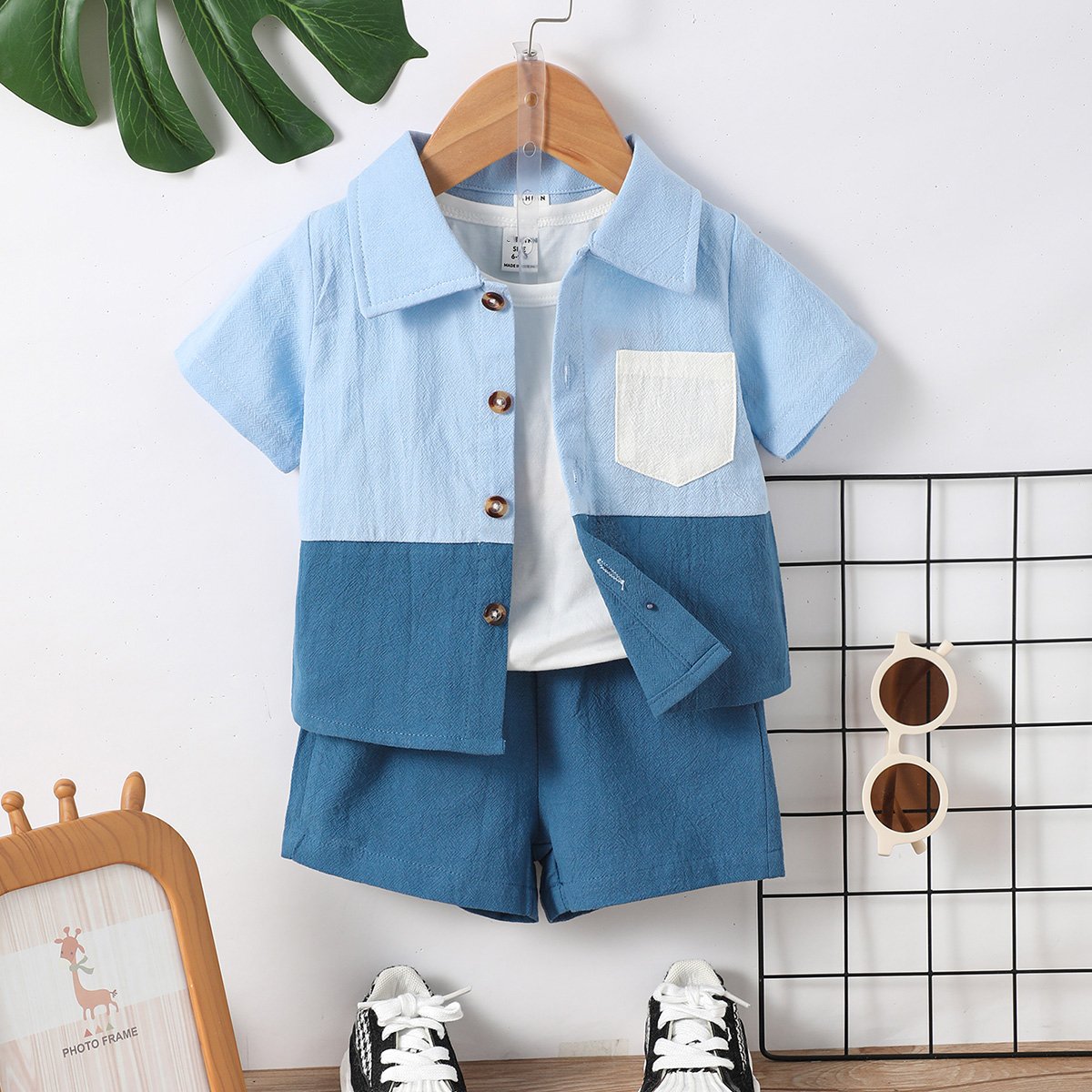 boys summer clothing set luxury boys kids clothing set designer boys clothing sets