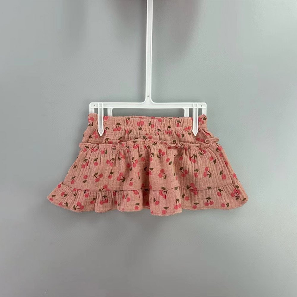 0-12m New Born Baby Girl Dress+Flying Sleeve Romper+Hairband Three Pcs Set Wholesale Infant Kids Clothes Set