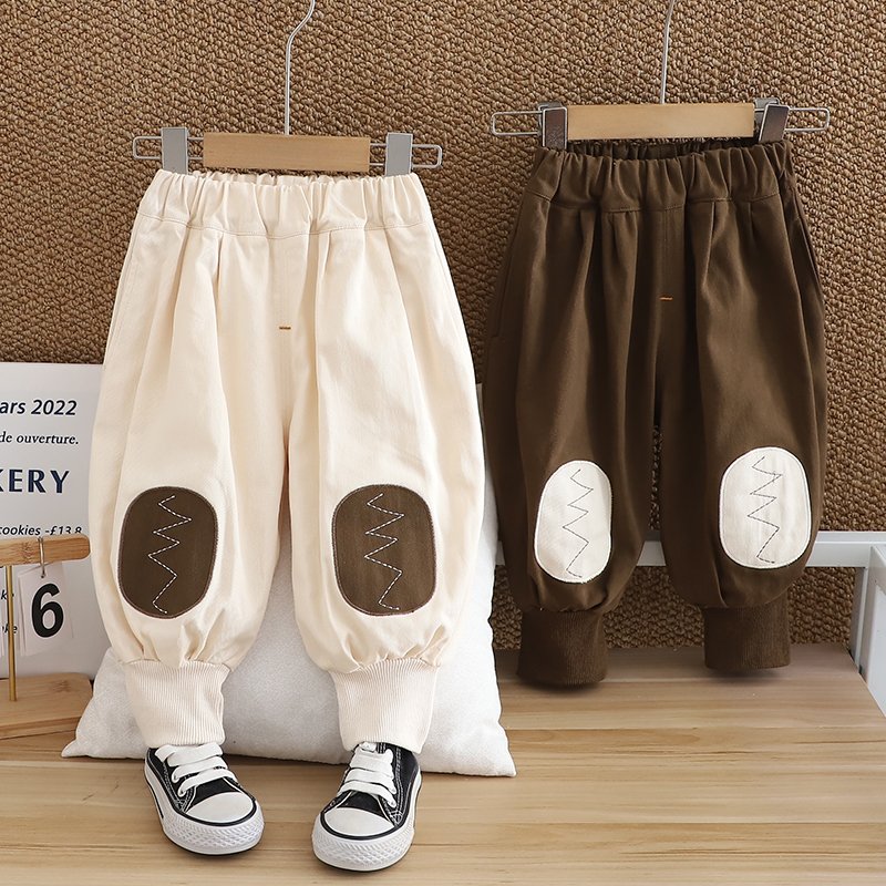 Unisex Short Sleeve Baseball trousers Letter Print Leisure Sports Suit for Boys for Spring & Autumn Motorcycle Activities