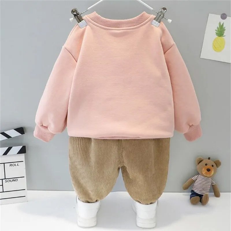 2024 newborn casual Boys clothing sets wholesale children clothing set baby boys girls' clothing sets layette