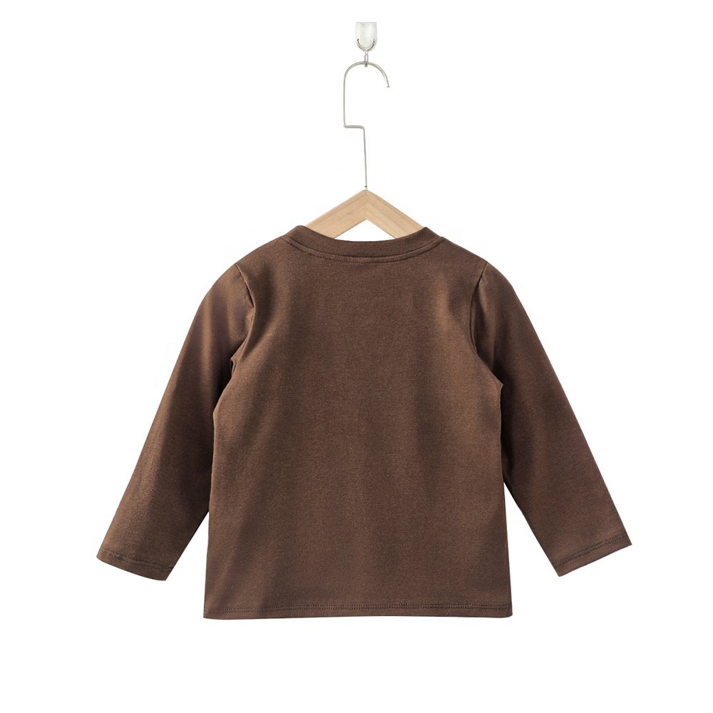 Puresun Latest Products smocked children clothing Boy Clothing Sets Wholesale Low Price Custom Pattern long Sleeves
