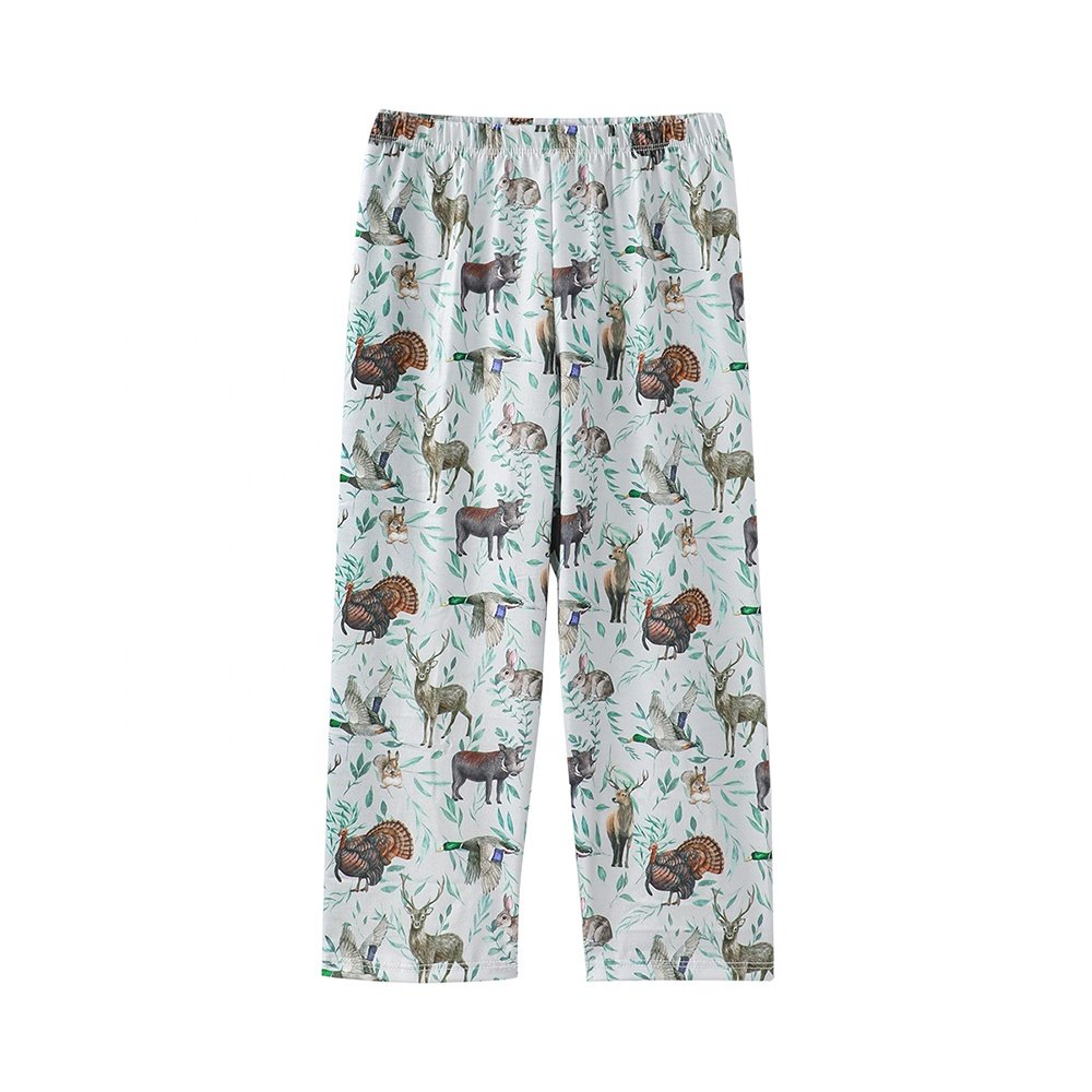 Puresun Latest Products smocked children clothing Boy Clothing Sets Wholesale Low Price Custom Pattern long Sleeves