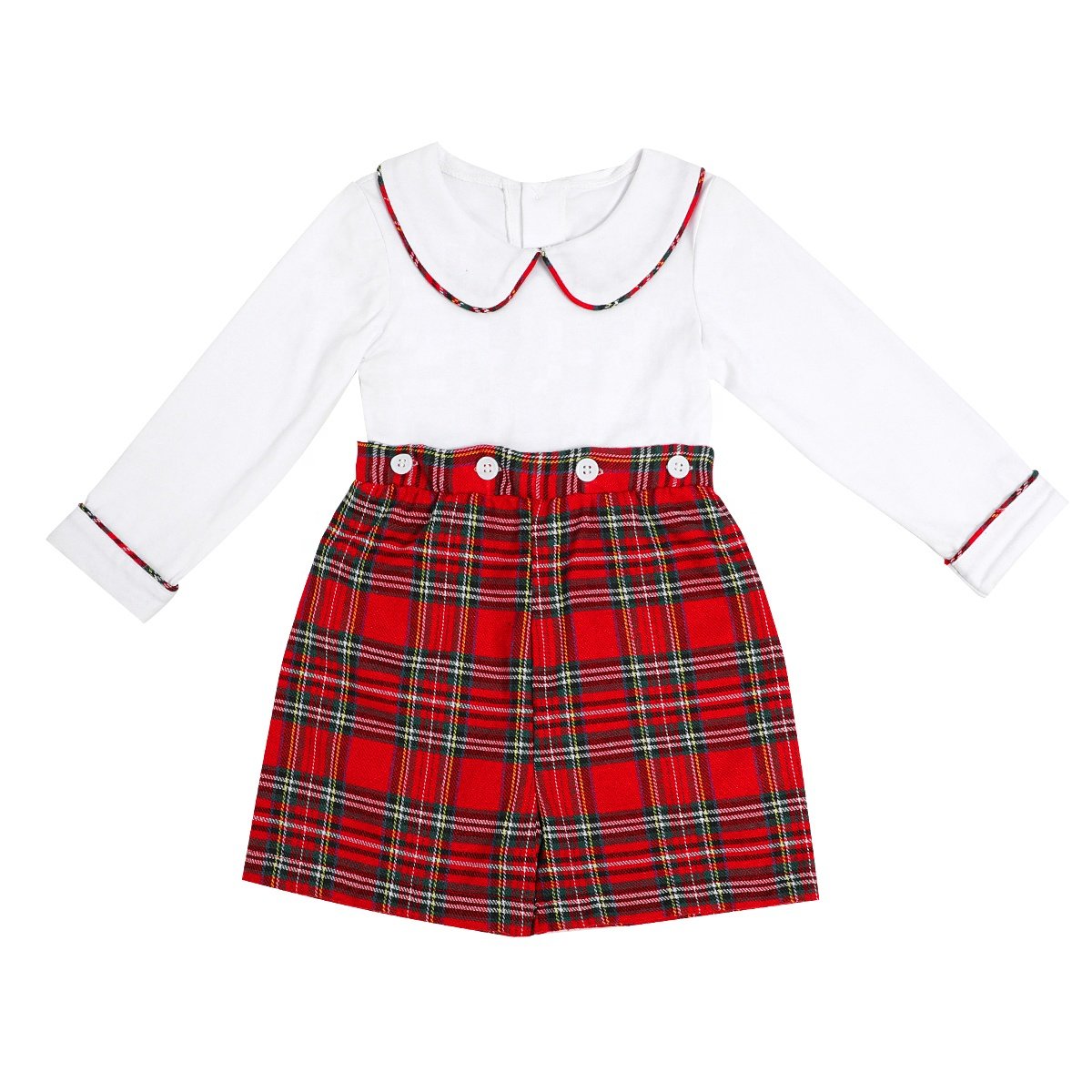 Airplane applique toddler boy boutique outfit custom logo boy shirts with matching pants two pieces set kids smocked clothing