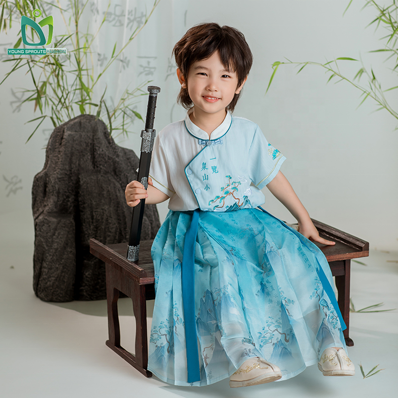 Children Boy Sets Kids Girl Clothes Set Boys 8-12 Years Of Age