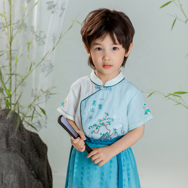 Children Boy Sets Kids Girl Clothes Set Boys 8-12 Years Of Age
