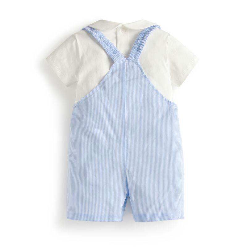 wholesale Quality Toddler Wear Kids Summer Clothes T-shirt Shorts Outfits Children Suits Baby Two Piece Boys Clothing Sets