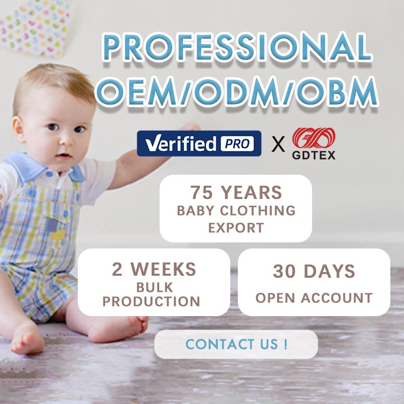 GDTEX Custom Negotiable Price Customize Per you Request Newborn Gift Box Baby Romper Muslin Swaddle Blanket Pacifier