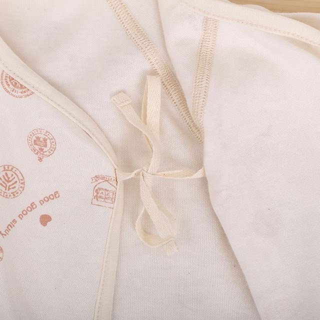 YF12641 New Arrival 100% Organic Cotton Baby Girl Cotton Clothes Newborn Toddler Boys Clothing spring baby sleepsuit