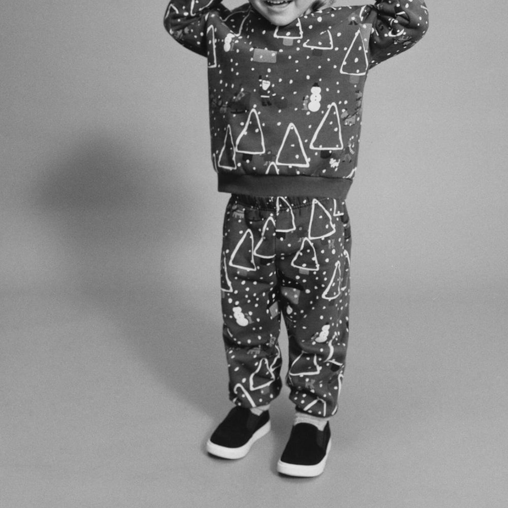2023 Autumn Winter Kids Boys Sports Trousers long-sleeved Two-piece Cartoon Casual Clothes Sets for Boy