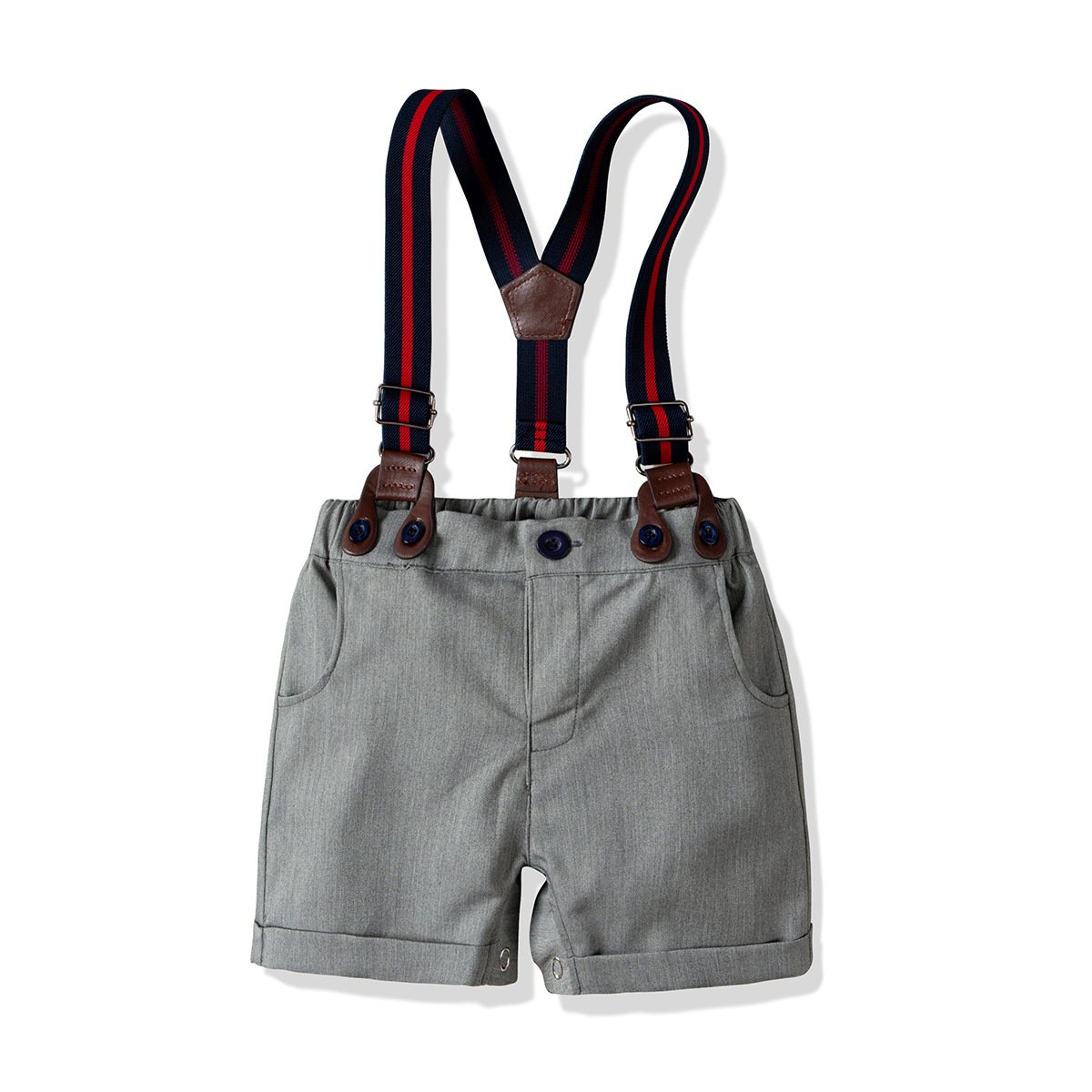 Wholesale Imported Clothes Children Clothing High Quality Summer Wear Clothes Baby Boy Set 2 Pieces 19A343